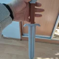 Kiếm nhỏ / Dao găm đồ chơi - Thumbnail 4
