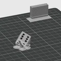 Mô hình xúc xắc 6 mặt (Dice) in 3D - Thiết kế cổ điển, sắc nét - Thumbnail 3