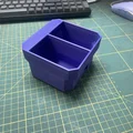 Hộp chứa đồ mô-đun cho tủ đồ nghề Milwaukee Packout 4 ngăn (4932493189) - Thumbnail 8