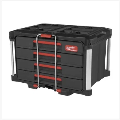 Hộp chứa đồ mô-đun cho tủ đồ nghề Milwaukee Packout 4 ngăn (4932493189) - Image 9