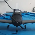 Mô hình trưng bày máy bay Tecnam P2002 - Thumbnail 3