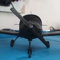 Mô hình trưng bày máy bay Tecnam P2002 - Thumbnail 5