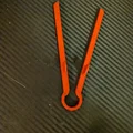 Đũa tập gắp thông minh (Knuckle Chopsticks) độc đáo in 3D - Thumbnail 1