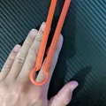 Đũa tập gắp thông minh (Knuckle Chopsticks) độc đáo in 3D - Thumbnail 3