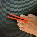 Đũa tập gắp thông minh (Knuckle Chopsticks) độc đáo in 3D - Thumbnail 4