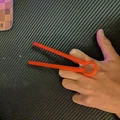 Đũa tập gắp thông minh (Knuckle Chopsticks) độc đáo in 3D - Thumbnail 5