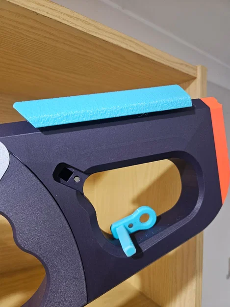 Báng súng có lỗ ngón cái (Thumbhole Stock) tùy chỉnh cho Ontos - Image 3