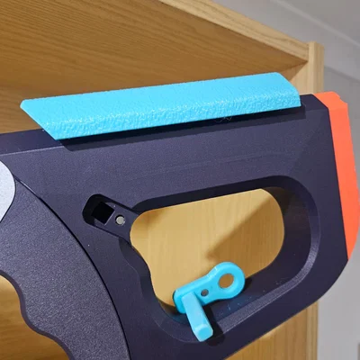 Báng súng có lỗ ngón cái (Thumbhole Stock) tùy chỉnh cho Ontos