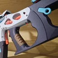 Báng súng có lỗ ngón cái (Thumbhole Stock) tùy chỉnh cho Ontos - Thumbnail 4