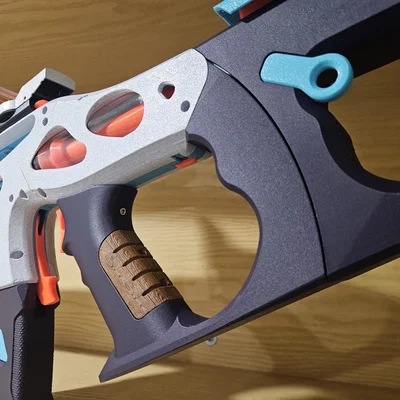 Báng súng có lỗ ngón cái (Thumbhole Stock) tùy chỉnh cho Ontos