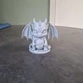 Chú Rồng Halloween Siêu Đáng Yêu - Thumbnail 1