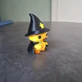 Chú Vịt Con Halloween Siêu Cưng - Thumbnail 4