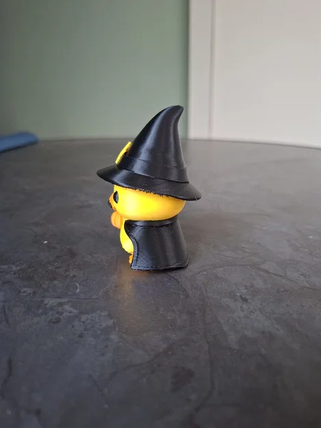 Chú Vịt Con Halloween Siêu Cưng - Image 5