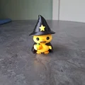 Chú Vịt Con Halloween Siêu Cưng - Thumbnail 6