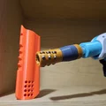 Ốp nòng "Suppressor" cho Ontos gắn với Rev 2 EX BCAR - Thumbnail 2