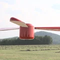 Đồ chơi trực thăng cầm tay in 3D (Hand-Powered Helicopter Toy) - Thumbnail 1