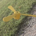 Đồ chơi trực thăng cầm tay in 3D (Hand-Powered Helicopter Toy) - Thumbnail 7