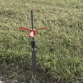 Đồ chơi trực thăng cầm tay in 3D (Hand-Powered Helicopter Toy) - Thumbnail 8