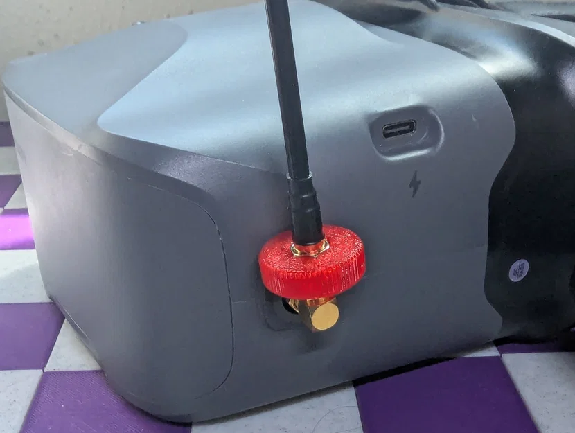 Cùm giữ anten rời cho BetaFPV VR04 / VR04HD - Image 1