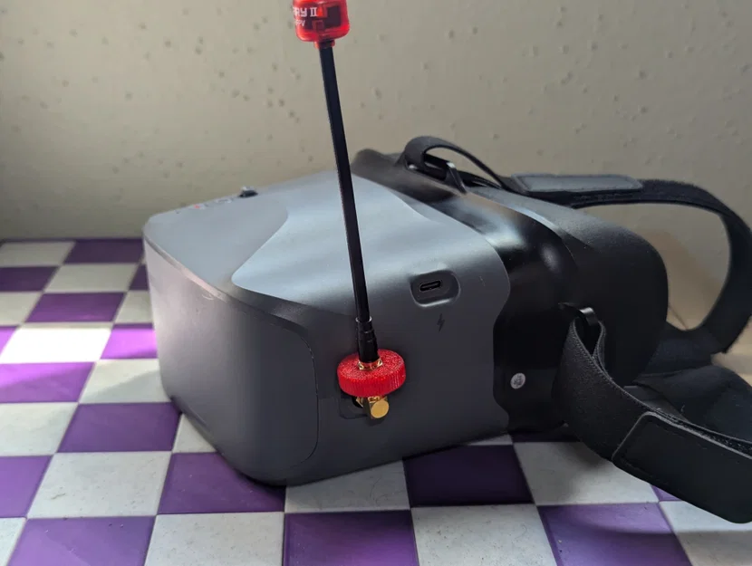 Cùm giữ anten rời cho BetaFPV VR04 / VR04HD - Image 3