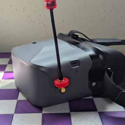Cùm giữ anten rời cho BetaFPV VR04 / VR04HD