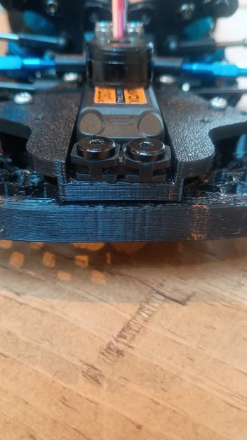 Tấm Gá Servo TT02F (Low CG/Bumpsteer) - Image 2
