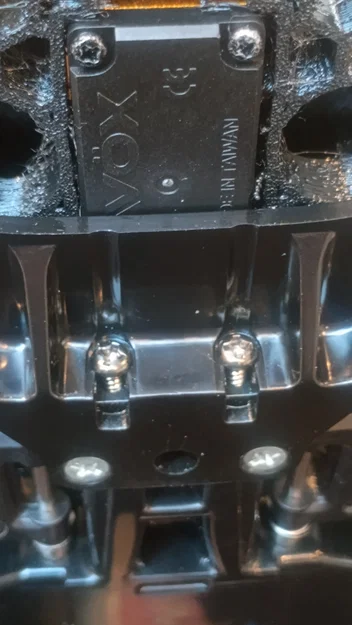 Tấm Gá Servo TT02F (Low CG/Bumpsteer) - Image 3