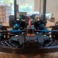 Tấm Gá Servo TT02F (Low CG/Bumpsteer) - Thumbnail 5