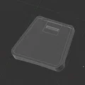 Ngàm gắn đèn phanh nón bảo hiểm MTSEEEN - Thumbnail 1