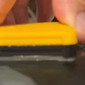 Ngàm gắn đèn phanh nón bảo hiểm MTSEEEN - Thumbnail 2