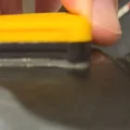 Ngàm gắn đèn phanh nón bảo hiểm MTSEEEN - Thumbnail 3