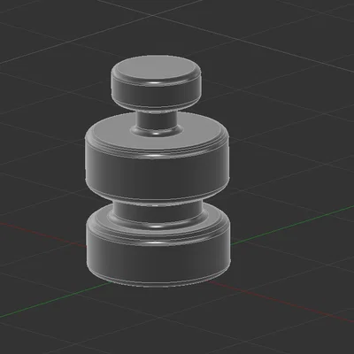 Chốt gắn ổ cắm điện 3D cho kệ sắt không cần khoan ốc