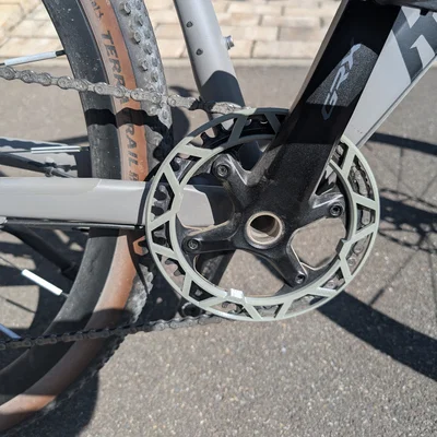 Ốp bảo vệ đĩa Shimano GRX Clip-On