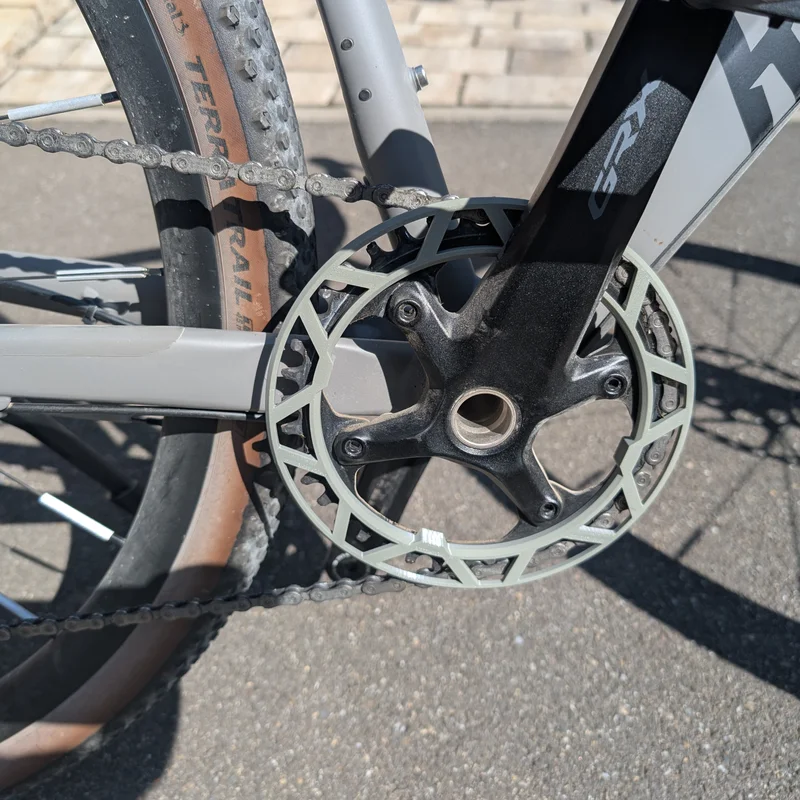 Ốp bảo vệ đĩa Shimano GRX Clip-On