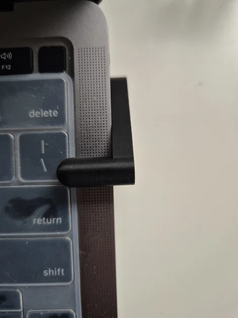 Giá đỡ laptop có độ nghiêng (Angled Laptop Stand) - Image 2