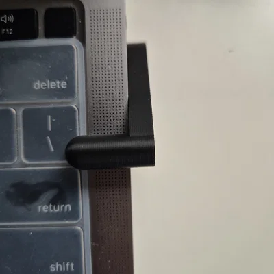 Giá đỡ laptop có độ nghiêng (Angled Laptop Stand)