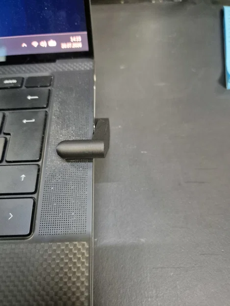 Giá đỡ laptop có độ nghiêng (Angled Laptop Stand) - Image 7
