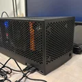 Vỏ case BC-250 ATX (kèm 2 quạt + tản nhiệt backplate) - Thumbnail 1