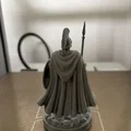 Tượng Chiến binh Hy Lạp cổ đại – Người hùng Spartan - Thumbnail 2