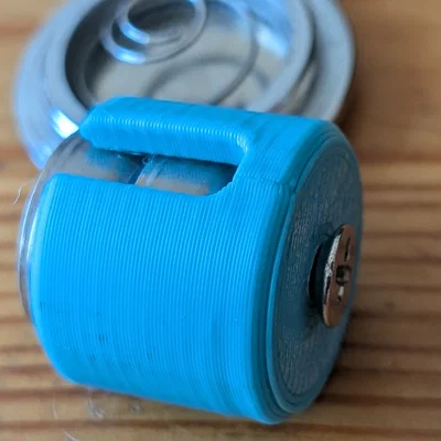 Bộ chuyển đổi pin PX14 sang pin 675 cho máy quay Super-8