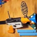 Thước ngắm Spider với ngàm Picatinny - Thumbnail 1