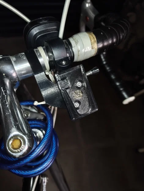 Giá đỡ điện thoại xe đạp tích hợp nam châm tiện lợi (Bike phone mount) - Image 1