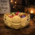 Bee Candy Bowl – Giỏ Đựng Kẹo Hình Tổ Ong Siêu Đáng Yêu - Thumbnail 1