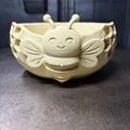 Bee Candy Bowl – Giỏ Đựng Kẹo Hình Tổ Ong Siêu Đáng Yêu - Thumbnail 2
