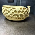 Bee Candy Bowl – Giỏ Đựng Kẹo Hình Tổ Ong Siêu Đáng Yêu - Thumbnail 5