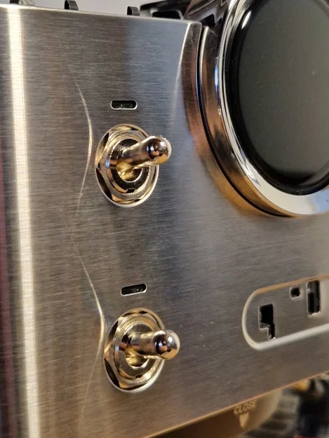 Bộ giữ nút PCB thay thế cho DeLonghi Linea Classic EM450.M - Image 4