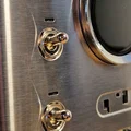 Bộ giữ nút PCB thay thế cho DeLonghi Linea Classic EM450.M - Thumbnail 4