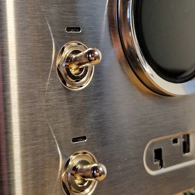 Bộ giữ nút PCB thay thế cho DeLonghi Linea Classic EM450.M