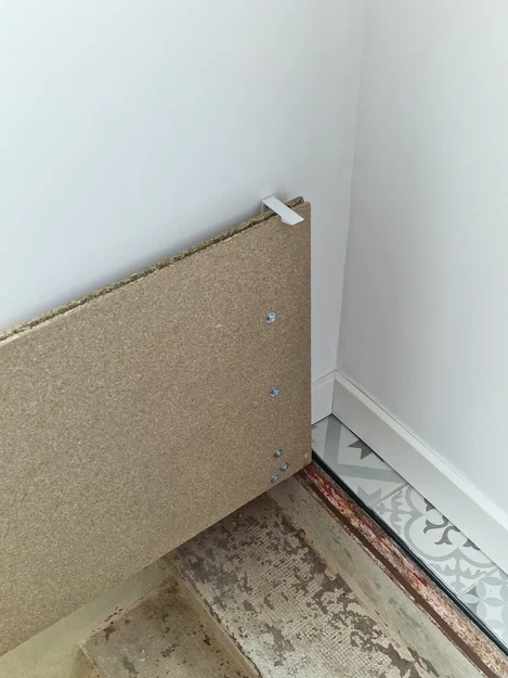 Móc treo giữ nắp hầm (Cellar hatch hook) - Phụ kiện gia đình tiện lợi - Image 2