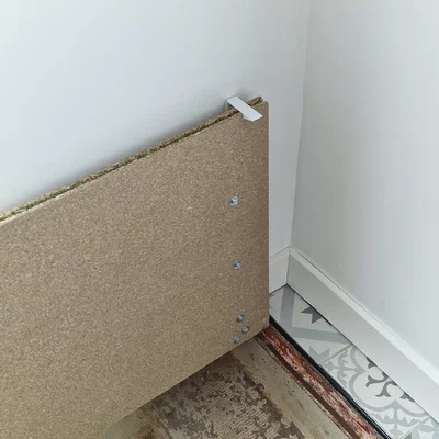 Móc treo giữ nắp hầm (Cellar hatch hook) - Phụ kiện gia đình tiện lợi